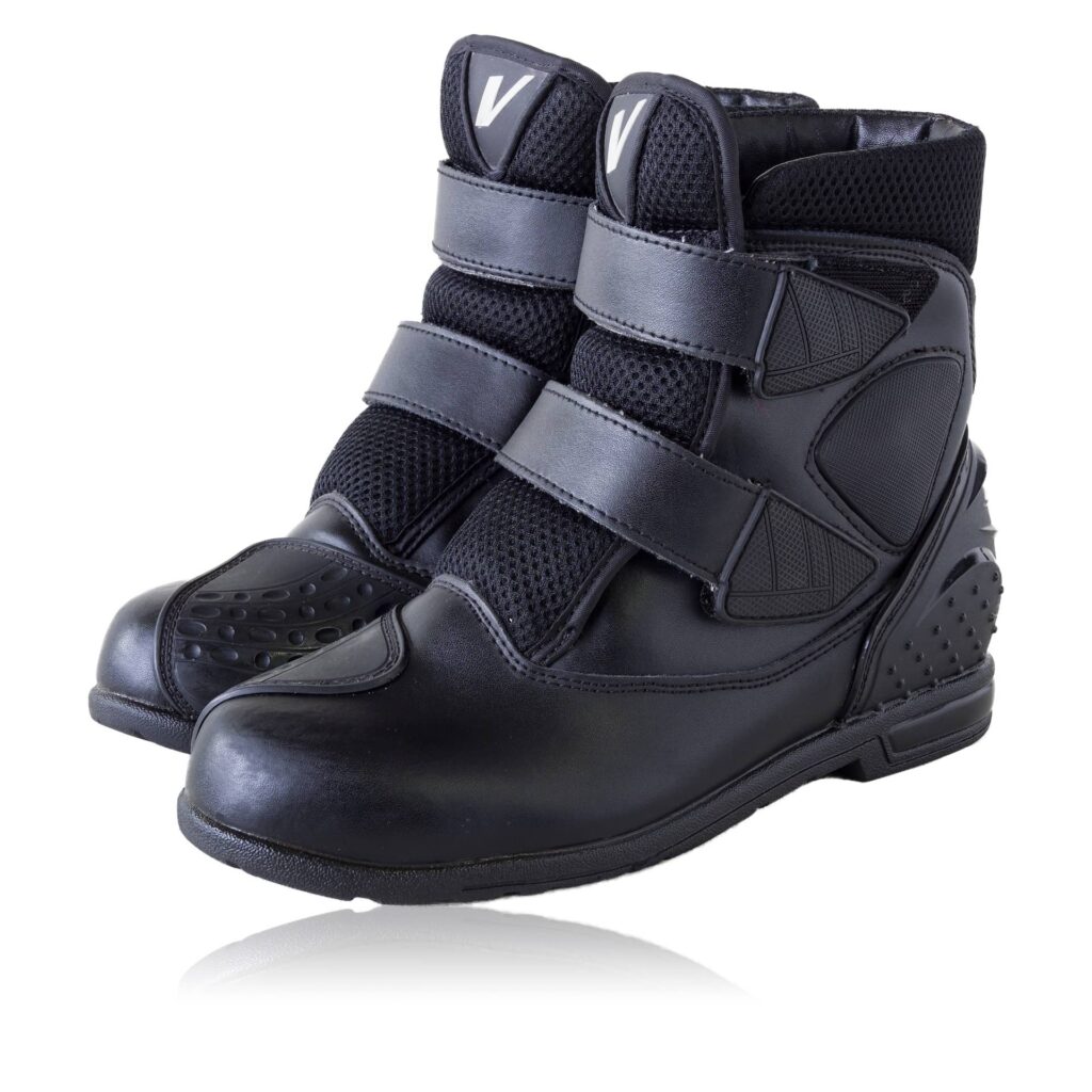 motorcycle boots for beginners
