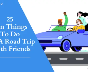 fun things to do on road trip with friends