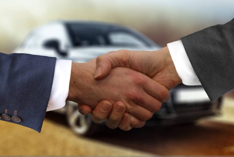 how to get the best car deals