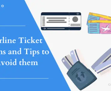 Airline Ticket Scams and Tips to Avoid them
