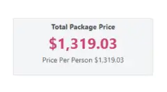 finding cheap all inclusive packages.