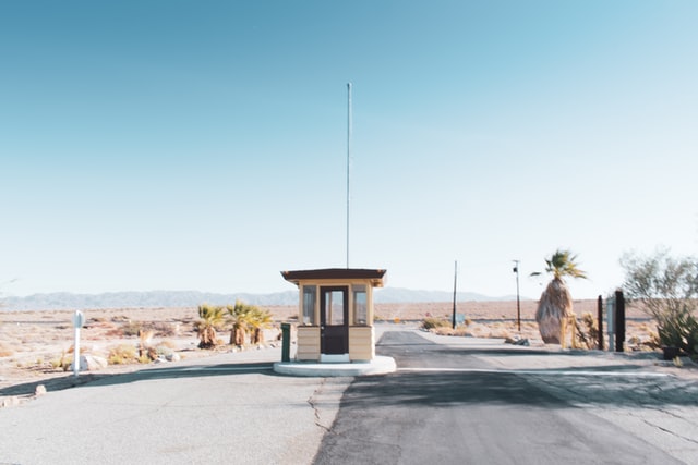 Salton Sea State Recreation Area