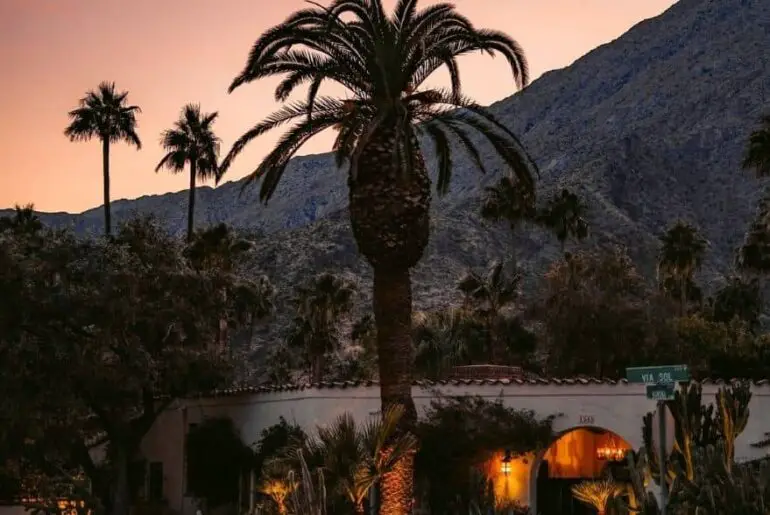 fun things to do in palm springs