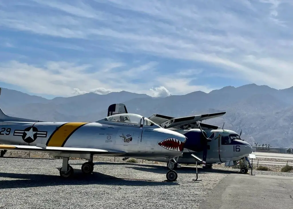 Things To Do in Greater Palm Springs Area-palm springs air museum