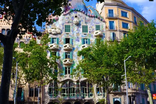 Visit Casa Batlló 10D, Barcelona