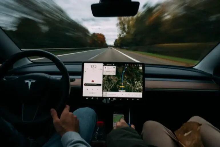 Best Tesla road trip planner app