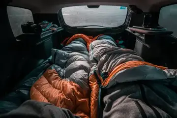 What States is it illegal to sleep in your car in the US? - Tripversed