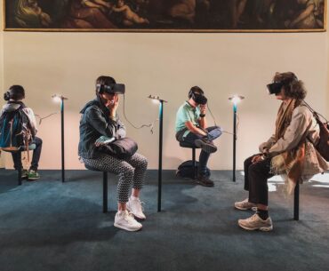 Virtual Reality Travel Experiences