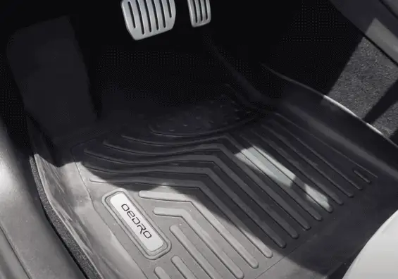 floor mats