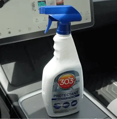 303 UV Protectant Spray