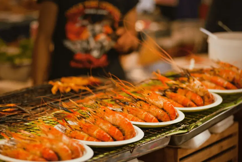 Thailand street food