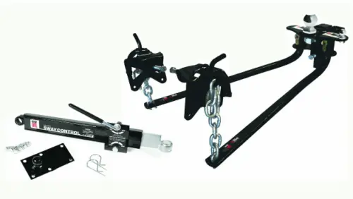 Weight Distribution Hitch