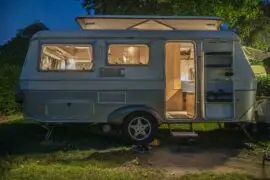 what to look for when buying a used travel trailer