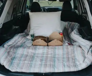 best cars to sleep in