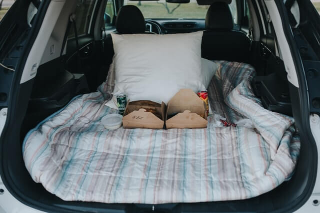 best cars to sleep in