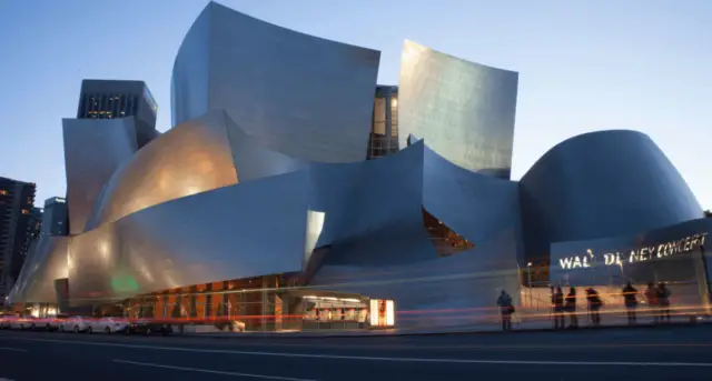 Walt Disney Museum Concert Hall - Things to do in LA downtown