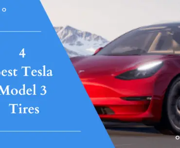 Best Tesla Model 3 Tires