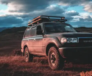 How to Start Overlanding on A Budget