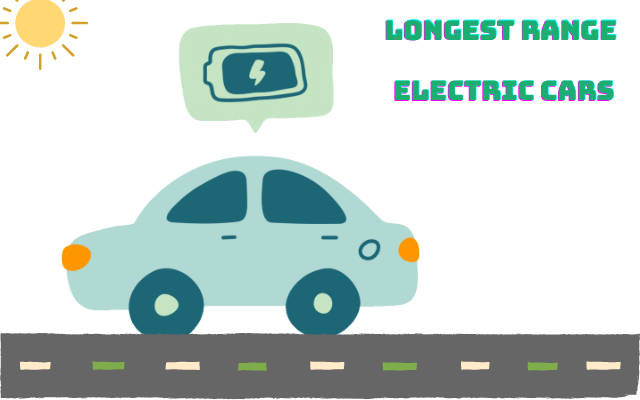 longest range Electric Cars