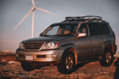 Lexus GX 470