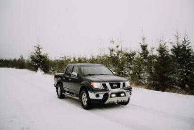 Nissan Frontier 