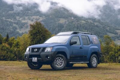 Nissan Xterra