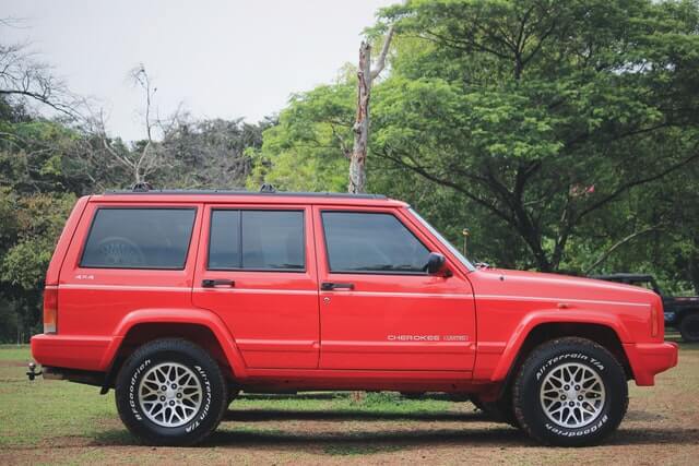 XJ Jeep Cherokee