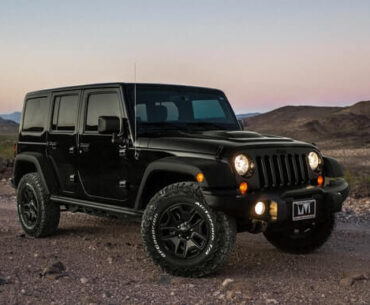 buying a Used Jeep Wrangler JK (1)