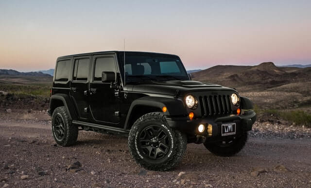 buying a Used Jeep Wrangler JK (1)