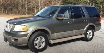 Ford Expedition 2nd Generation