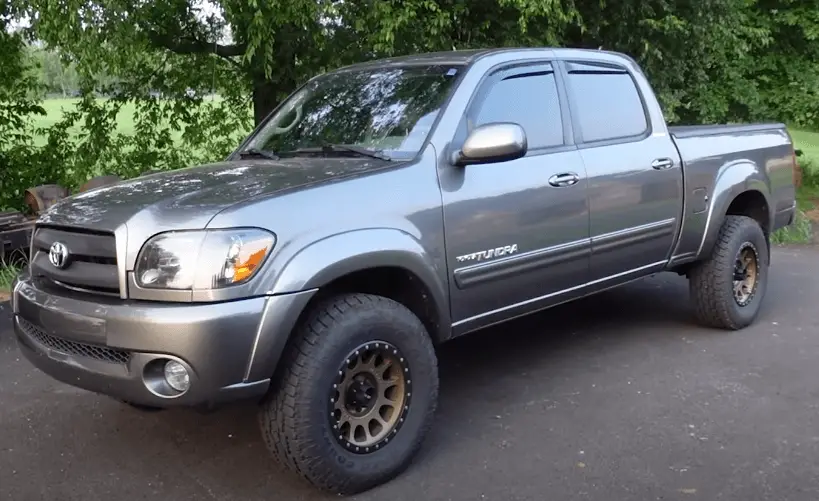 toyota tundra 1st gen