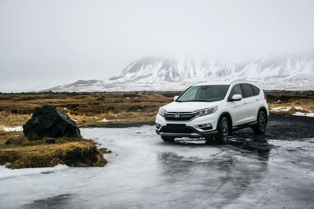 Renting A Car In Iceland