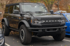 is the Ford Bronco reliable