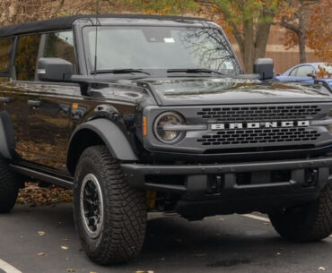 is the Ford Bronco reliable