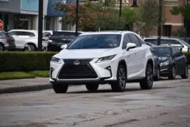 difference between Lexus UX and NX