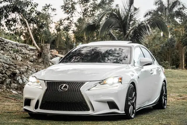 tips for buying a Used Lexus 