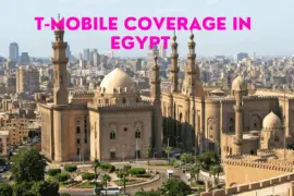 T-Mobile Coverage In Egypt