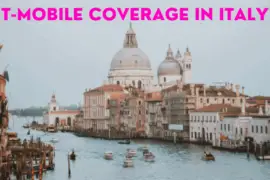 t-mobile coverage in italy