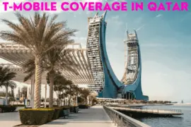 T-Mobile Coverage In Qatar